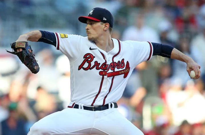 Max Fried wasn't the answer for Atlanta Braves in NLDS Game 2 against Phillies