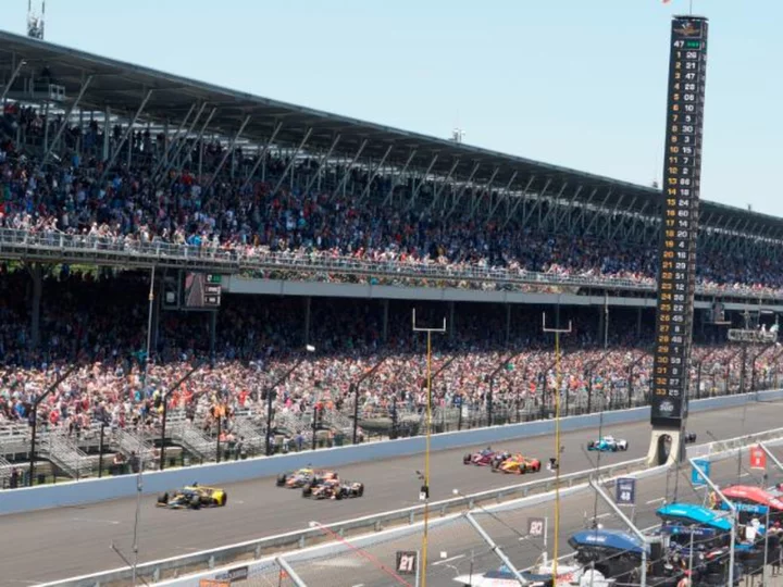 Indy500: How to watch 'the biggest sporting event in the world' where Katherine Legge will be the only woman on the start line