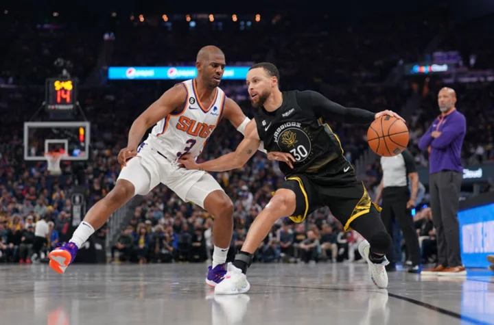 NBA rumors: Warriors already planning a 3-guard starting lineup with Chris Paul