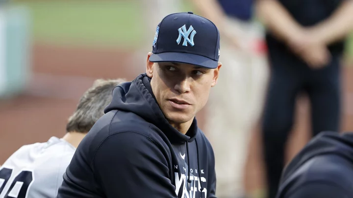 Yankees don't know when Aaron Judge will be able to return