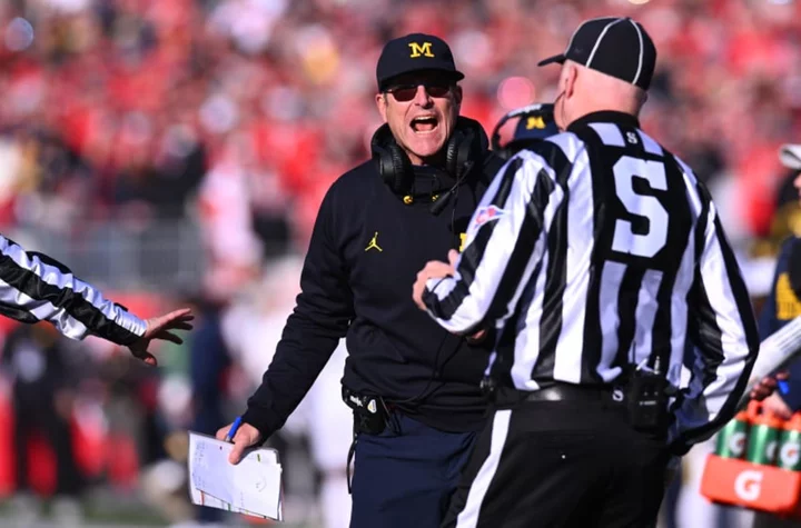 Jim Harbaugh's take on Michigan-Ohio State rivalry will make Buckeyes fans cringe