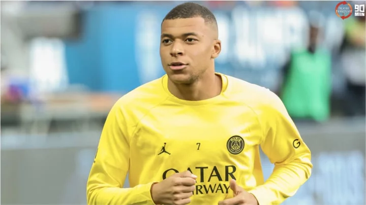 Kylian Mbappe makes his decision over Al Hilal negotiations