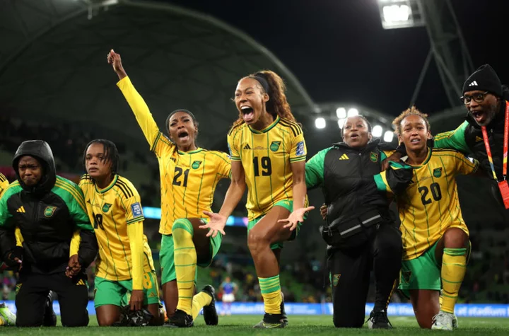 35 of the best 2023 Women's World Cup photos from Getty Images