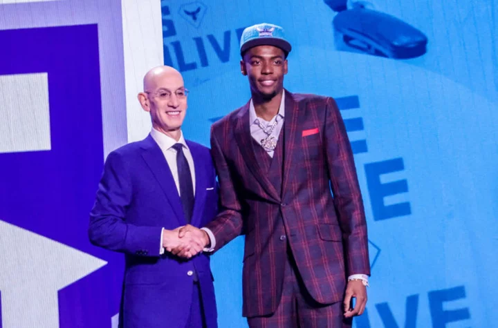 Hornets Draft Grades: Rating every pick in the 2023 NBA Draft