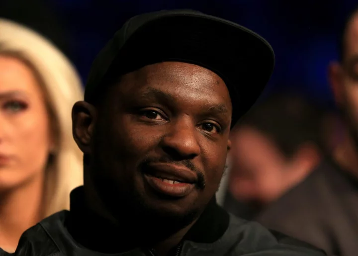 Dillian Whyte responds to claims he ‘turned down’ Anthony Joshua fight