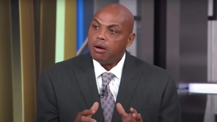 Charles Barkley: The Warriors Are Cooked
