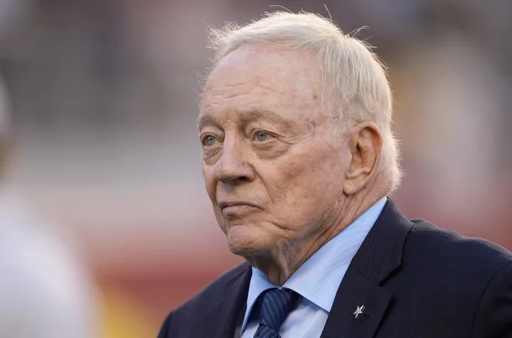Jerry Jones' admission proves Cowboys will remain set up for disappointment