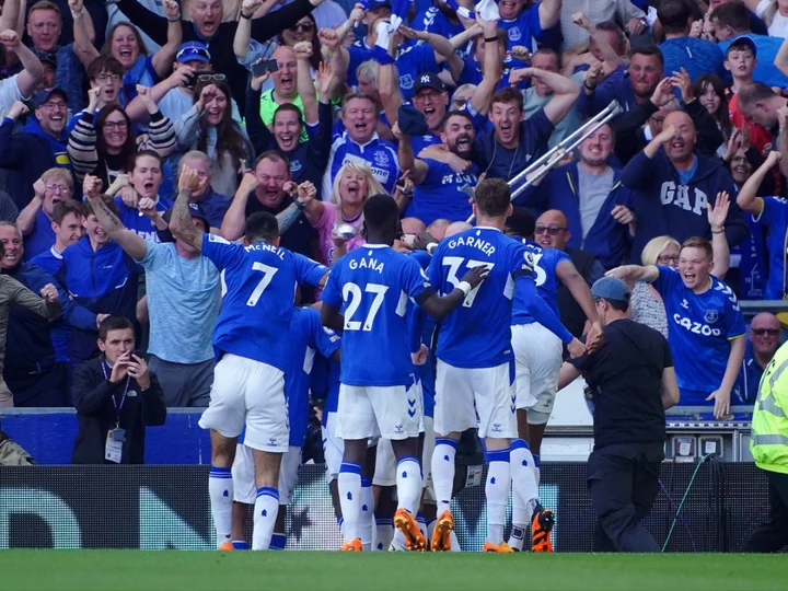Everton’s season – and future – was saved by Sean Dyche’s own brand of creativity