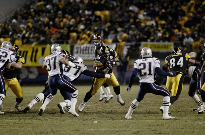 Steelers legends accuse Patriots of cheating in AFC Championship blowout