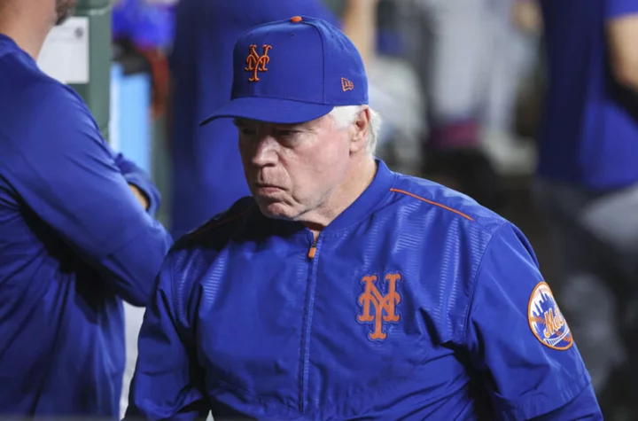Buck Showalter committed malpractice in Mets bullpen meltdown vs. Phillies