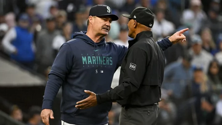 C.B. Bucknor's Awful Call Led to Chaos in Mariners-Yankees Game