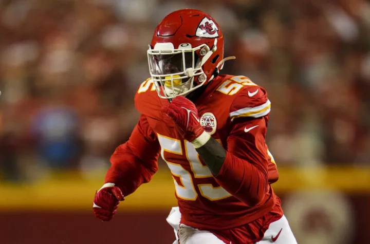 4 former Chiefs players who are still surprisingly free agents