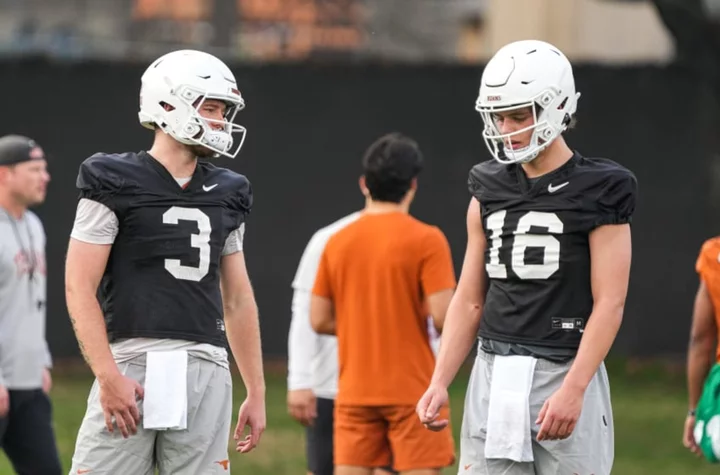 Quinn Ewers just gave Arch Manning an impossible decision to make at Texas
