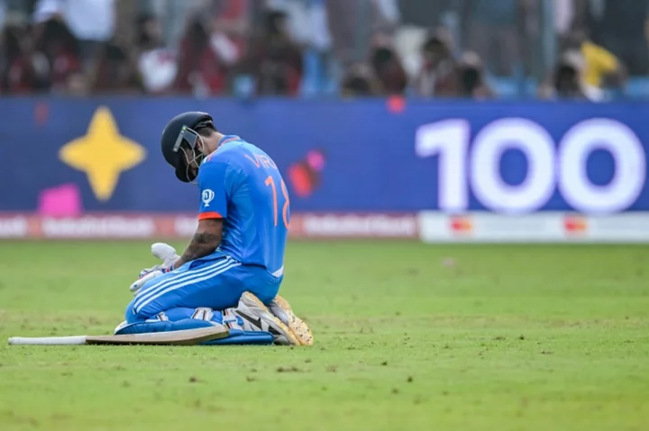 Virat Kohli, India's cricket icon with magic touch
