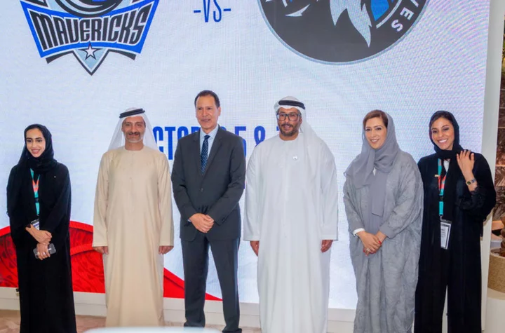 NBA Abu Dhabi Games participants, dates, history and more