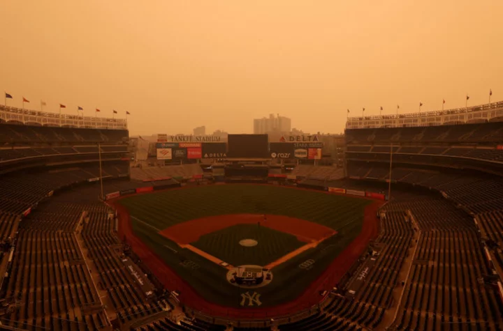 Will Yankees play today? Possible alternate locations during wildfire incident