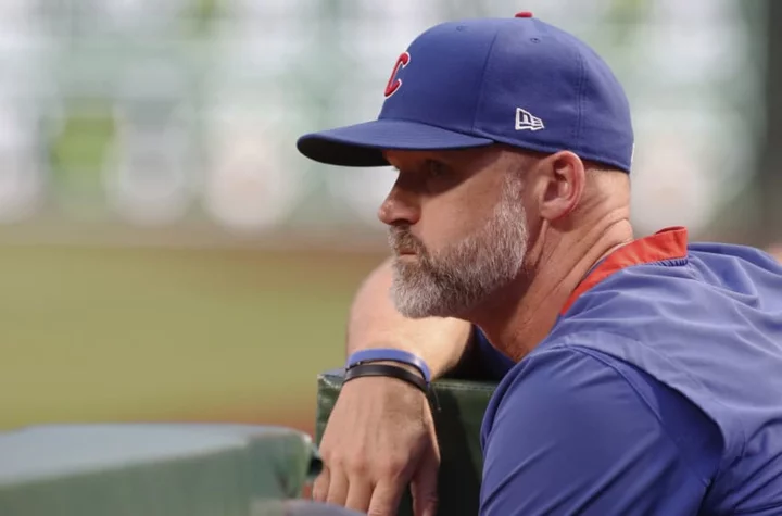 David Ross takes embarrassing shot at Pirates after Cubs lose series to Pittsburgh