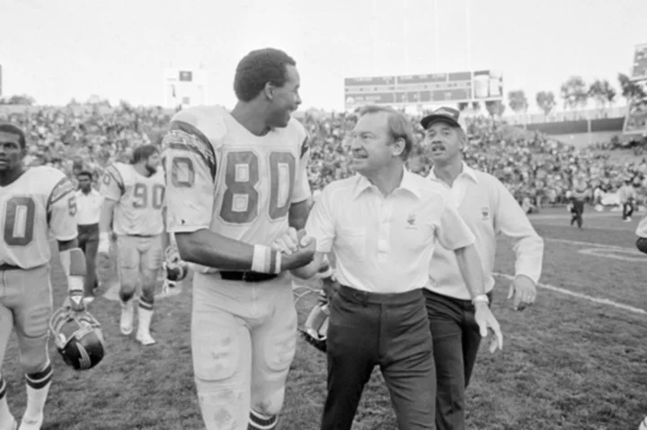 Don Coryell finally reaches the Hall of Fame decades after his Air Coryell changed the NFL
