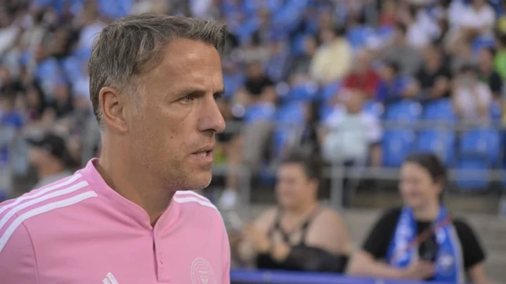 Phil Neville under even more pressure following 1-0 loss to Red Bulls