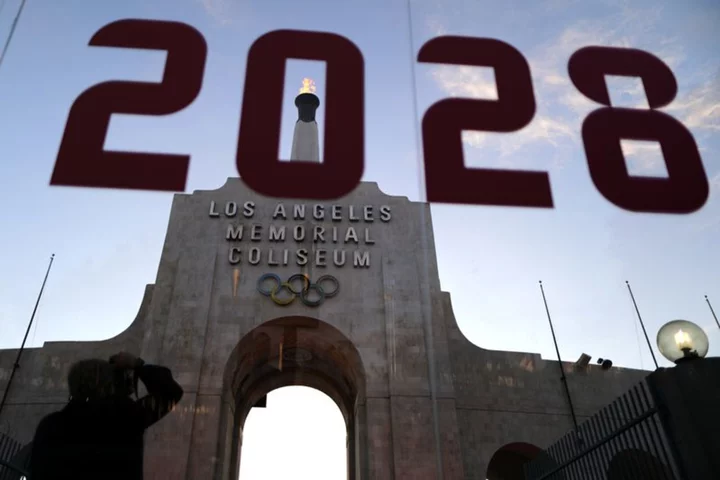 Olympics-Los Angeles 2028 decision on new sports in next few weeks-IFAF