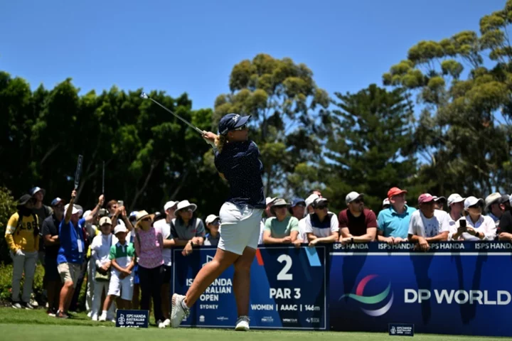 South Africa's Buhai hangs on to defend women's Australian Open crown