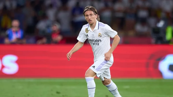 Luka Modric set to sign new Real Madrid real
