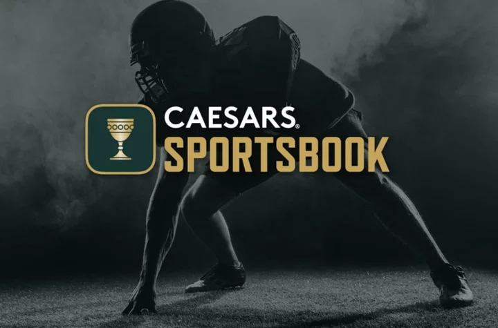 New Caesars Football Promo Code: $1,000 No-Sweat Bet for ANY Game!