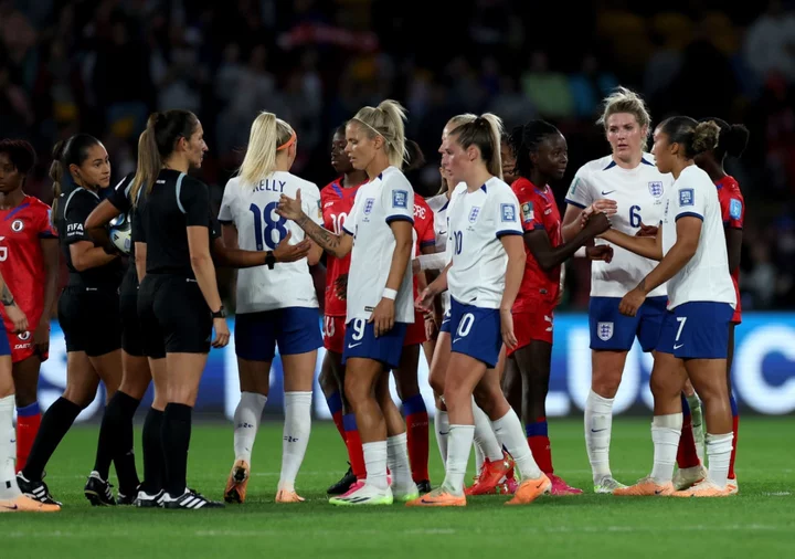 England’s Lionesses have vital role in fight for women’s rights, high commissioner says