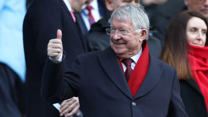 Sir Alex Ferguson breaks silence on Sir Jim Ratcliffe's proposed Man Utd investment