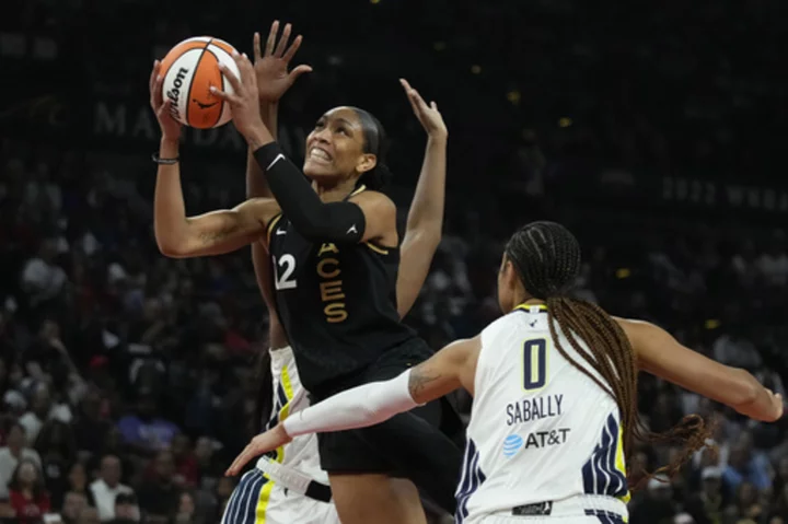 Well-rested Aces and Liberty set to begin WNBA Finals, expect more competitive games