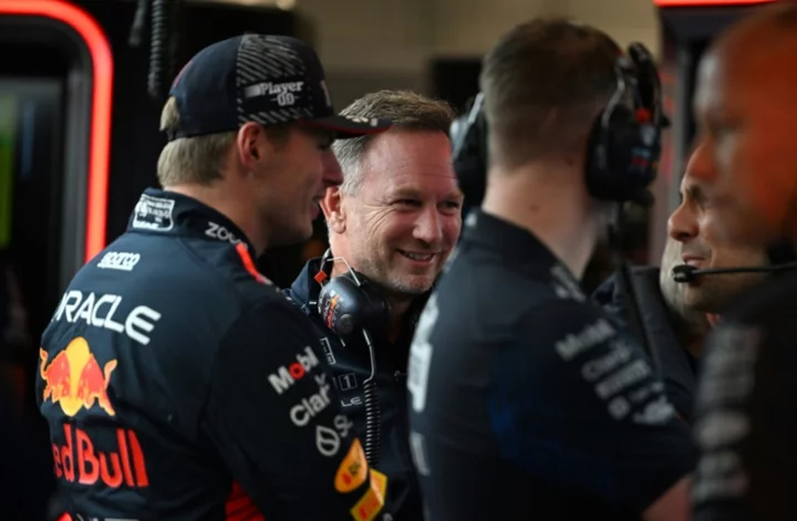 Verstappen set for more records after pole success earns wager win