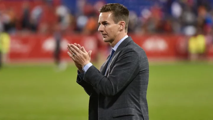 Troy Lesesne sends message to RBNY supporters after difficult 2023