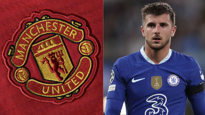 How Man Utd could line up with Mason Mount