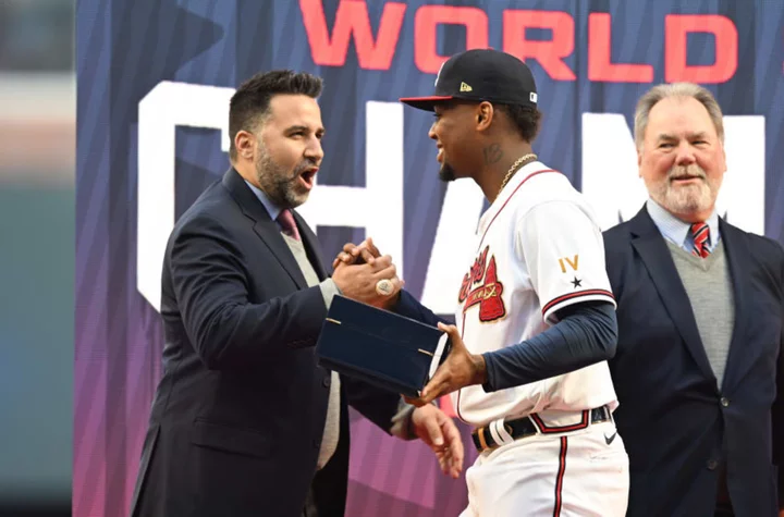 Braves Rumors: Anthopoulos surprise, Braves trade assets, Cease package