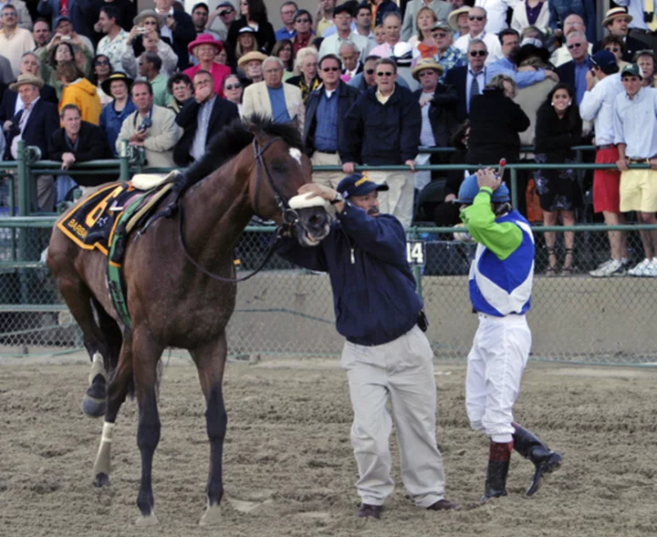 A look at some well-known horse deaths in races ranging from the Kentucky Derby to Breeders' Cup