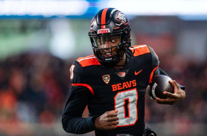 Has Oregon State ever played in the Pac-12 Championship Game?