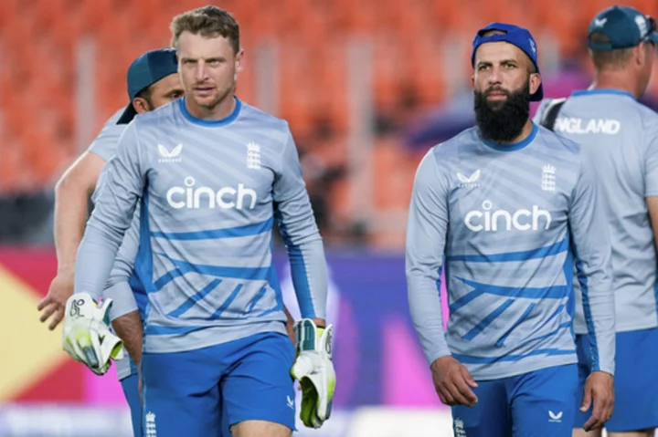 Buttler has 'integrity' concerns about state of field at England's next venue at Cricket World Cup