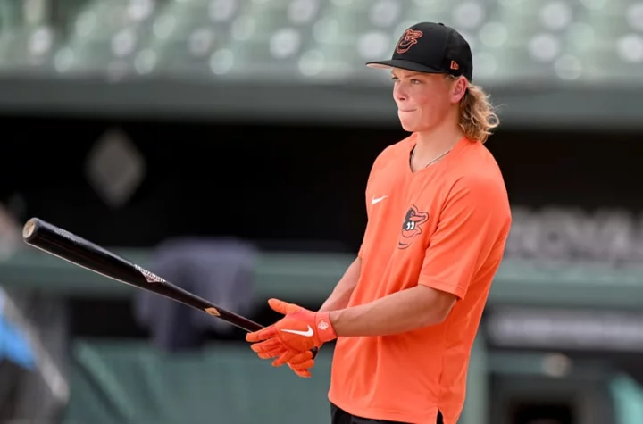 MLB Rumors: Orioles could promote this surprise prospect instead of Jackson Holliday