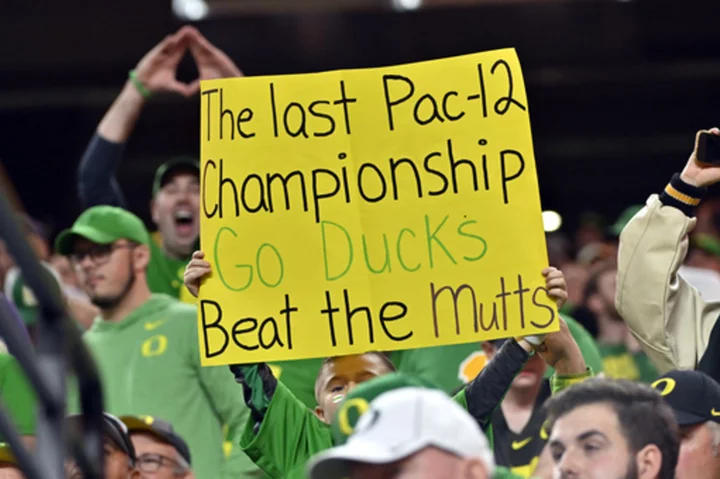 Pac-12 ends on a high note, but the future is much more daunting for 2 remaining schools
