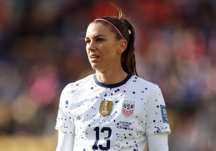 Women’s World Cup 2023 LIVE: USA battle Portugal in Group E decider before England face China
