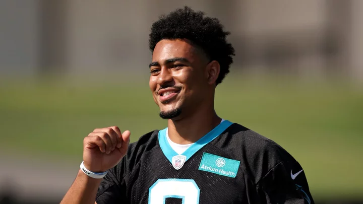 Panthers officially name Bryce Young their starting signal-caller