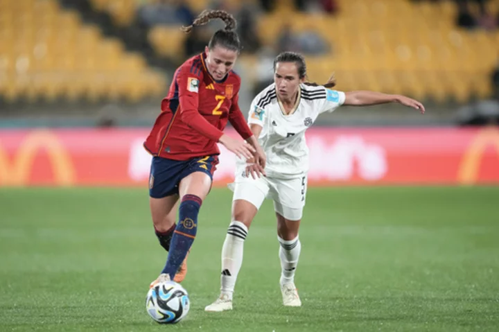 Own goal, Spanish attack, takes away Costa Rican focus in loss at Women's World Cup