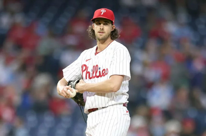 Latest Aaron Nola report proves he just used Braves to increase Phillies asking price
