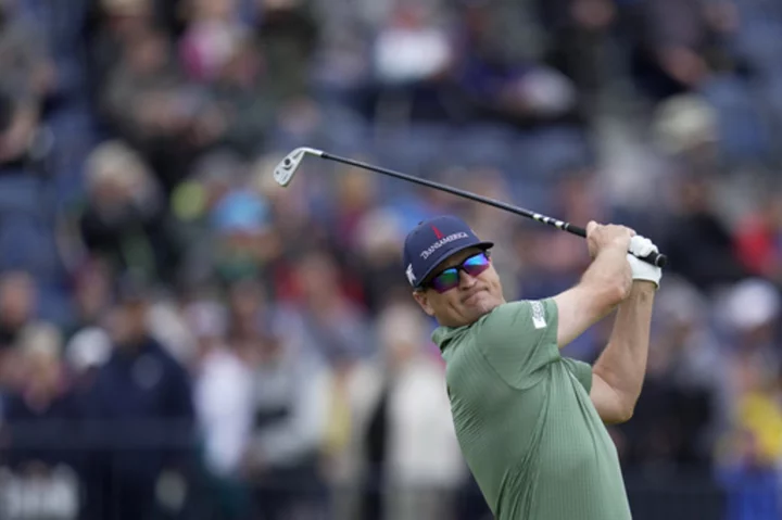 Zach Johnson's US Ryder Cup captaincy isn't getting any easier