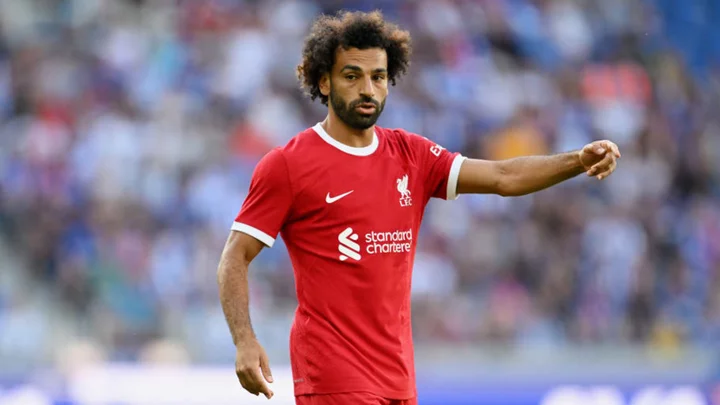 Mohamed Salah's agent speaks out on Saudi Arabia transfer links