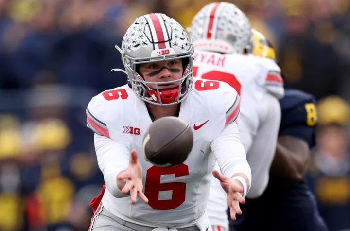 5 QBs Ohio State passed on who would've beaten Michigan on Saturday