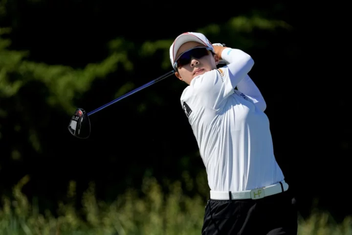 Kim Hyo-joo maintains two-shot lead in The Ascendant LPGA