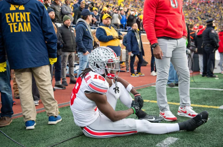 How Ohio State could still make the College Football Playoff after Michigan loss