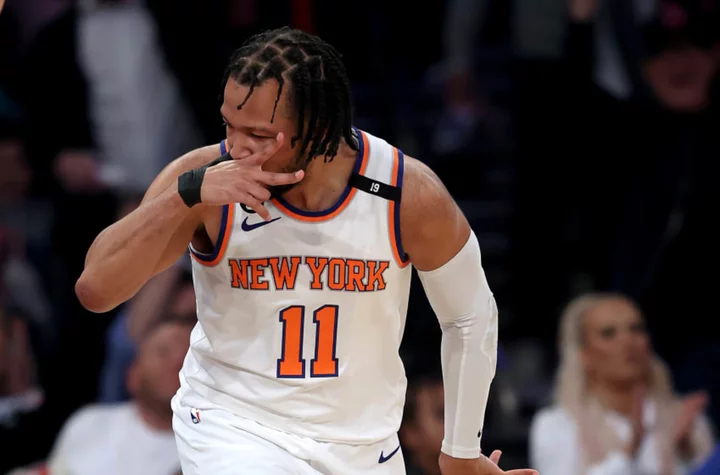 NBA rumors: Insider says massive star headed to Knicks, 2 veteran centers available, KPJ could be done in NBA