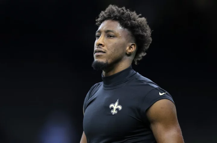 Michael Thomas had heated post-game exchange in tunnel with Panthers DT